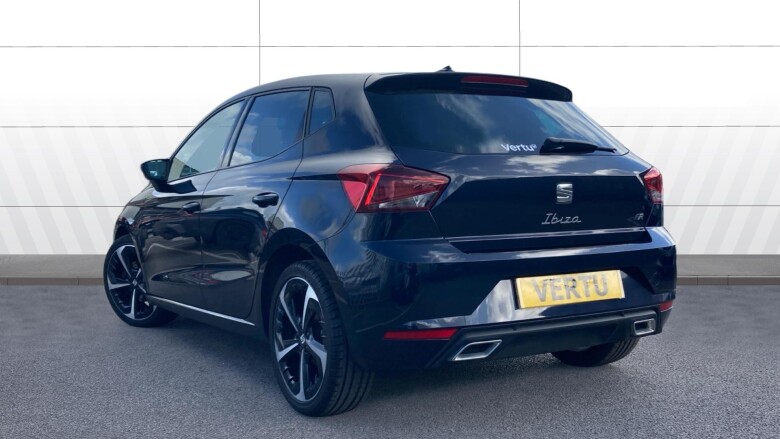 SEAT Ibiza 1.0 TSI 110 FR Sport 5dr DSG Petrol Hatchback
